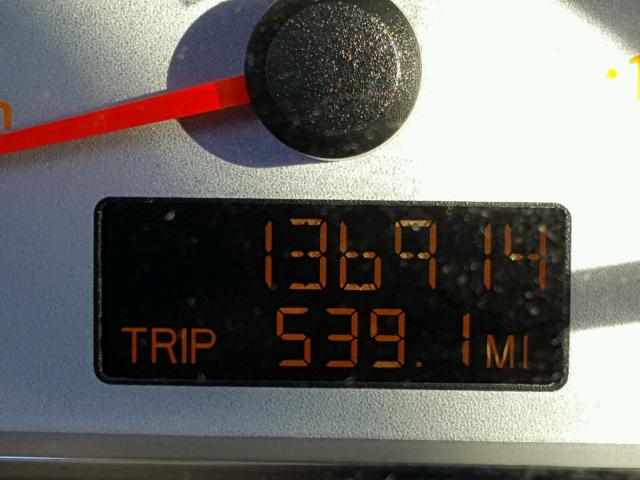 1G8AL55BX6Z134337 - 2006 SATURN ION LEVEL BEIGE photo 8