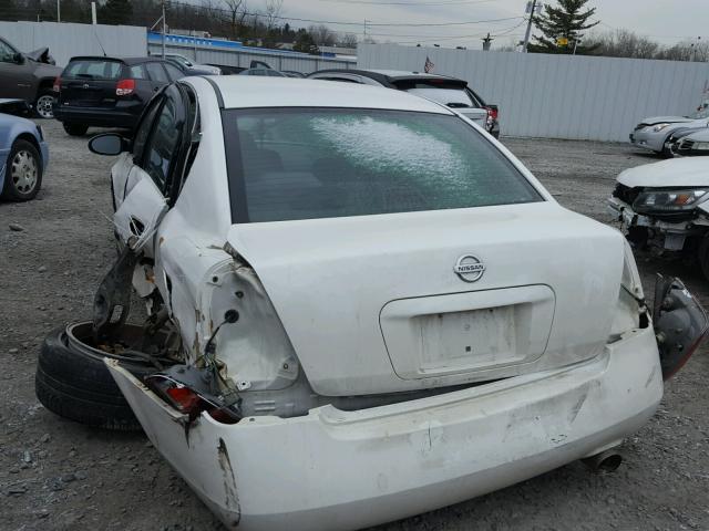 1N4AL11D06C265128 - 2006 NISSAN ALTIMA S WHITE photo 3