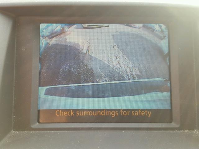 5TDBK3EH5CS161237 - 2012 TOYOTA HIGHLANDER WHITE photo 9