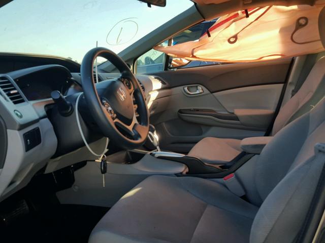 2HGFB2F8XCH602418 - 2012 HONDA CIVIC EX გრაფიტი ფოტო 5