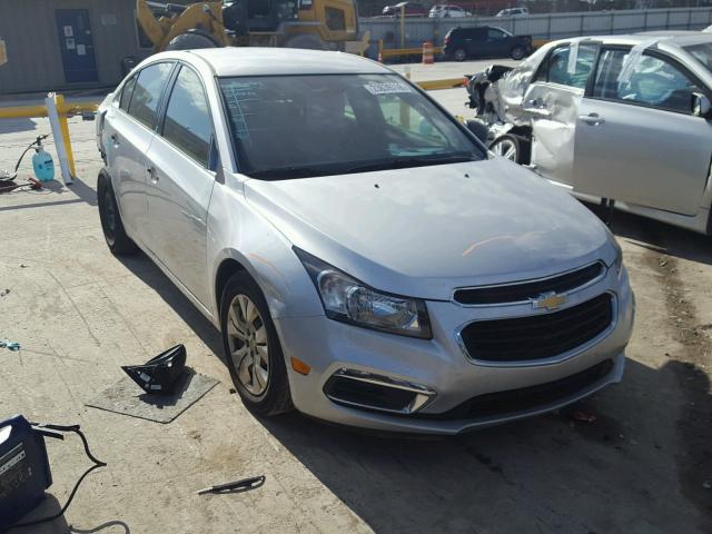 1G1PC5SH4G7194841 - 2016 CHEVROLET CRUZE LIMI SILVER photo 1