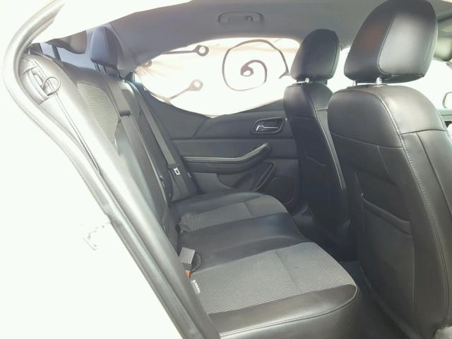 1G11C5SL5EF218495 - 2014 CHEVROLET MALIBU 1LT 金色 照片 6