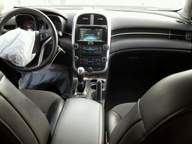 1G11C5SL5EF218495 - 2014 CHEVROLET MALIBU 1LT 金色 照片 9