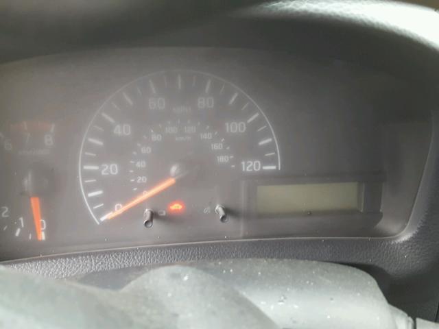 3N63M0YN1FK704790 - 2015 CHEVROLET CITY EXPRE WHITE photo 8