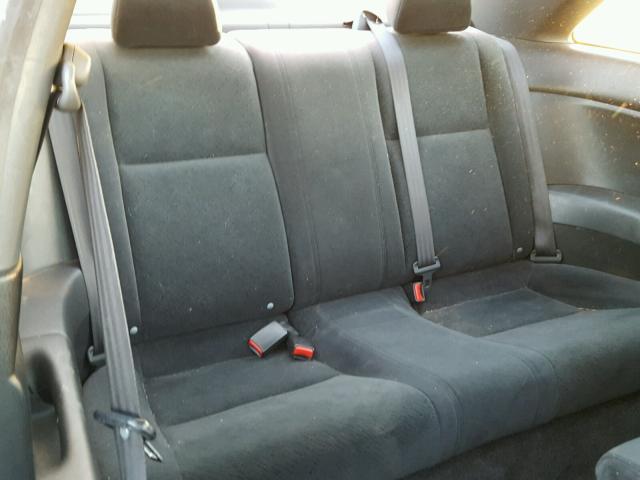 1HGEM22963L029136 - 2003 HONDA CIVIC EX ვერცხლისფერი ფოტო 6