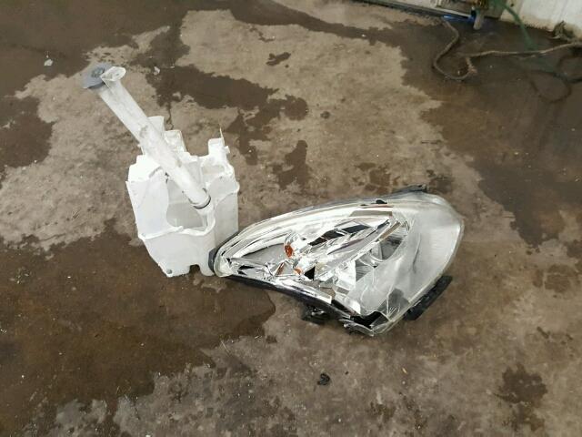 JN8AS58V38W406170 - 2008 NISSAN ROGUE S SILVER photo 9