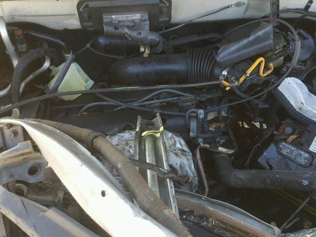 4F2YU07B82KM34270 - 2002 MAZDA TRIBUTE DX 银色 照片 7