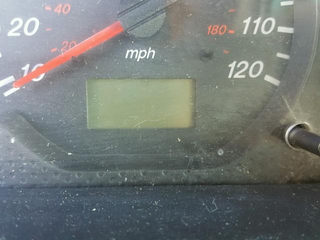 4F2YU07B82KM34270 - 2002 MAZDA TRIBUTE DX 银色 照片 8