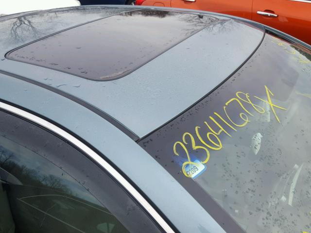 4T1BF3EK0AU517257 - 2010 TOYOTA CAMRY BASE GREEN photo 9