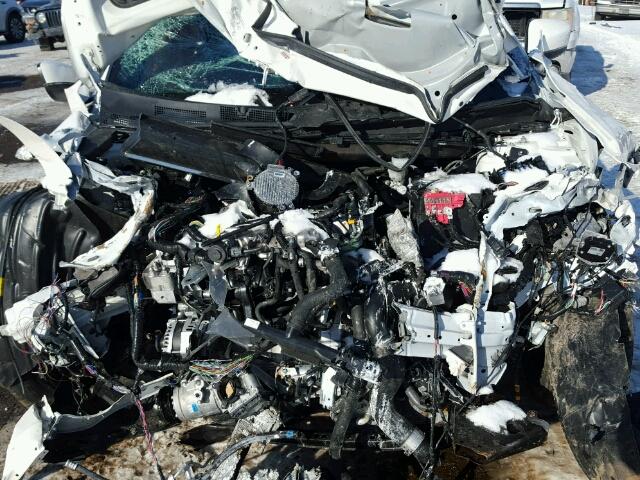 JM3TCBEY0H0127459 - 2017 MAZDA CX-9 SIGNA WHITE photo 7