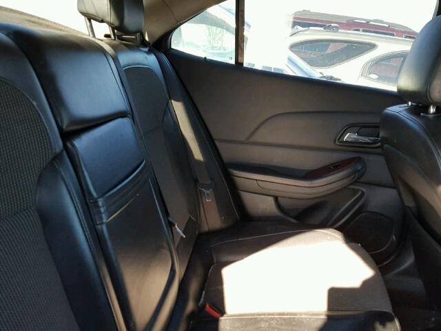 1G11D5RR4DF115106 - 2013 CHEVROLET MALIBU 1LT 黑色 照片 6