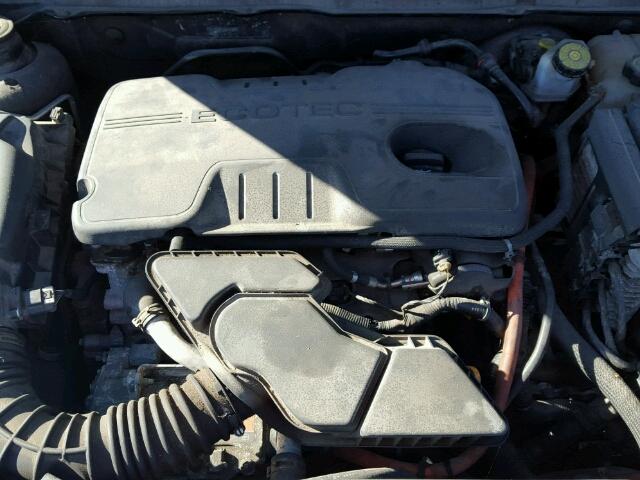 1G11D5RR4DF115106 - 2013 CHEVROLET MALIBU 1LT 黑色 照片 7