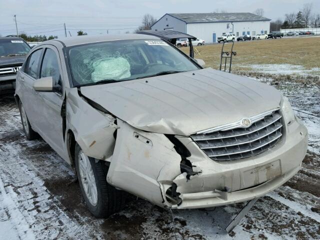 1C3LC56B79N507704 - 2009 CHRYSLER SEBRING TO BEIGE photo 1