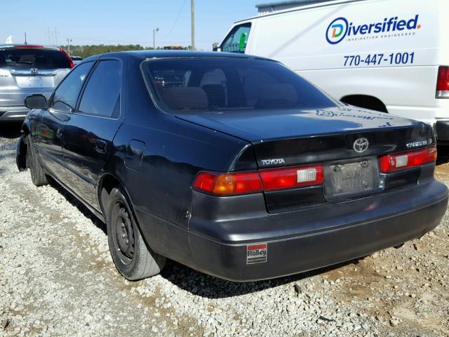 4T1BG22K6XU446604 - 1999 TOYOTA CAMRY CE BLACK photo 3