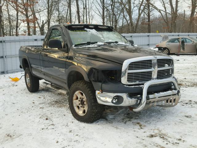 3D7KS26D85G900842 - 2005 DODGE RAM 2500 S Qara foto 1