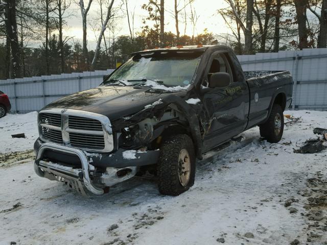 3D7KS26D85G900842 - 2005 DODGE RAM 2500 S Qara foto 2