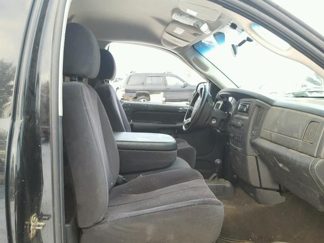 3D7KS26D85G900842 - 2005 DODGE RAM 2500 S Qara foto 5