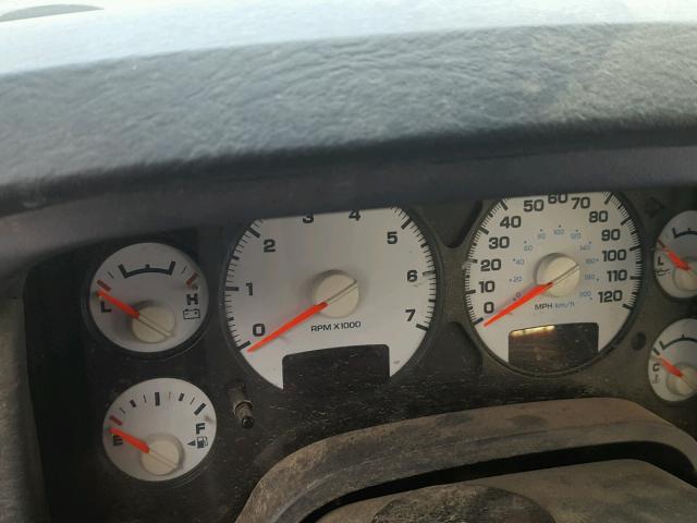 3D7KS26D85G900842 - 2005 DODGE RAM 2500 S Qara foto 8