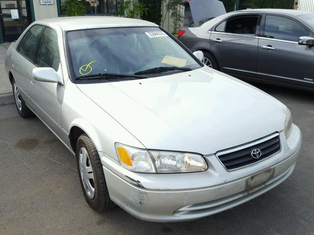 4T1BF22K6YU108799 - 2000 TOYOTA CAMRY LE SILVER photo 1