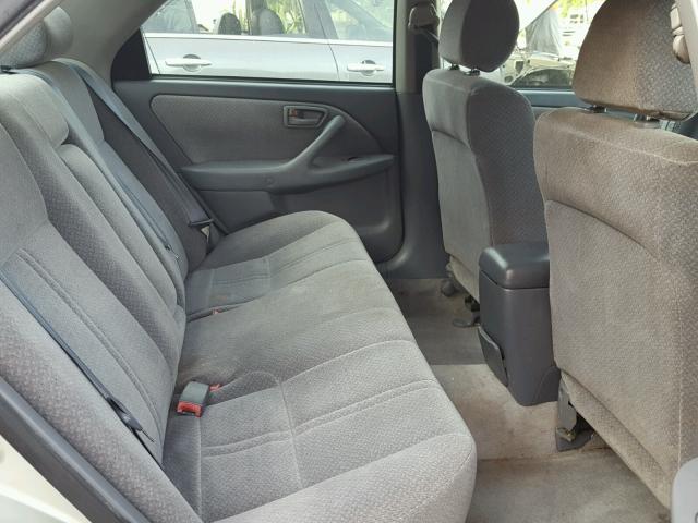 4T1BF22K6YU108799 - 2000 TOYOTA CAMRY LE SILVER photo 6