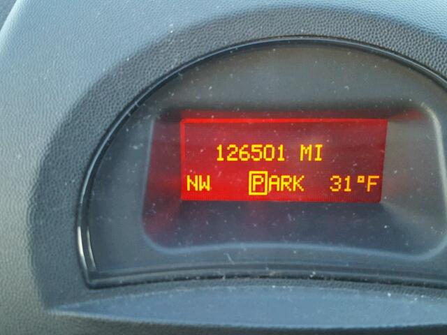 2G2WP552881166381 - 2008 PONTIAC GRAND PRIX Qırmızı foto 8