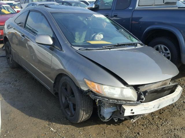 2HGFG128X6H565151 - 2006 HONDA CIVIC EX Boz foto 1