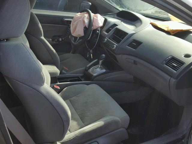 2HGFG128X6H565151 - 2006 HONDA CIVIC EX Boz foto 5