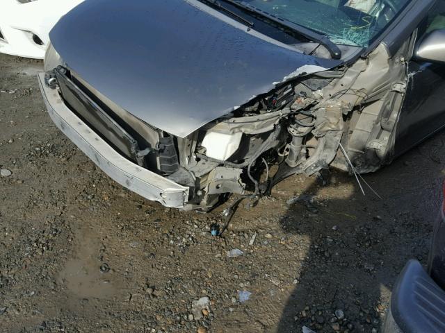 2HGFG128X6H565151 - 2006 HONDA CIVIC EX Boz foto 9