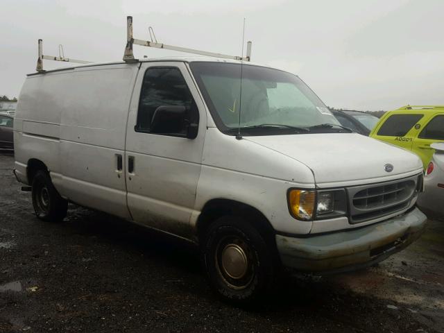 1FTRE1426YHB71066 - 2000 FORD ECONOLINE WHITE photo 1