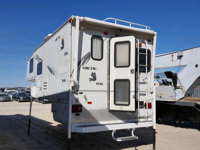 1NCE1140830102325 - 2003 NORT ARTIC FOX 白色 照片 3