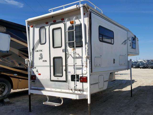 1NCE1140830102325 - 2003 NORT ARTIC FOX 白色 照片 4