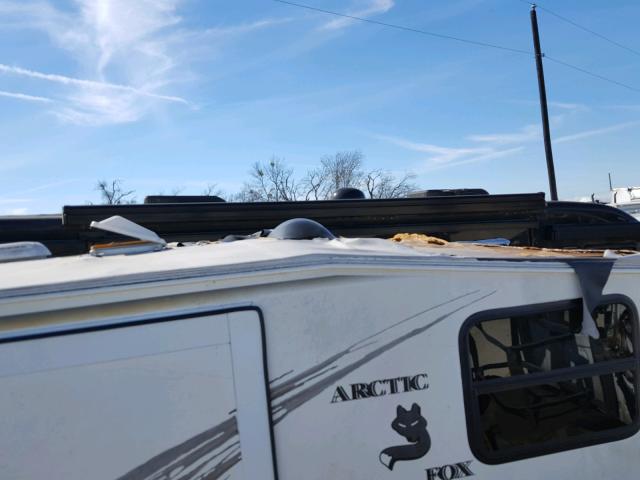 1NCE1140830102325 - 2003 NORT ARTIC FOX 白色 照片 9