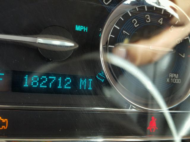 3GNBAADB3AS616333 - 2010 CHEVROLET HHR LS 银色 照片 8