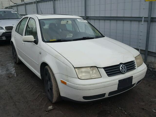 3VWSD29M81M029952 - 2001 VOLKSWAGEN JETTA GLS WHITE photo 1