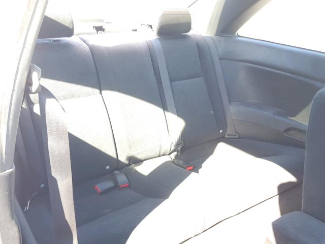 1HGEM22933L061171 - 2003 HONDA CIVIC EX ვერცხლისფერი ფოტო 6