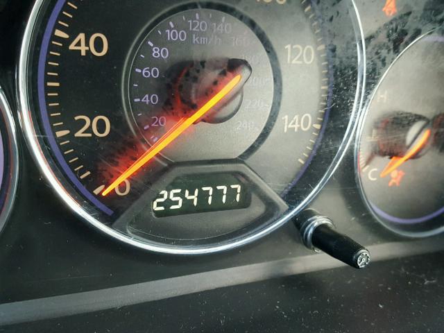 2HGES26723H558465 - 2003 HONDA CIVIC EX თეთრი ფოტო 8