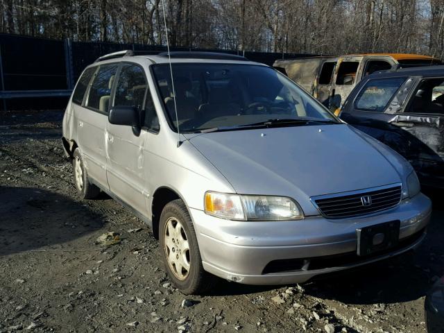 JHMRA187XSC021160 - 1995 HONDA ODYSSEY EX TAN photo 1