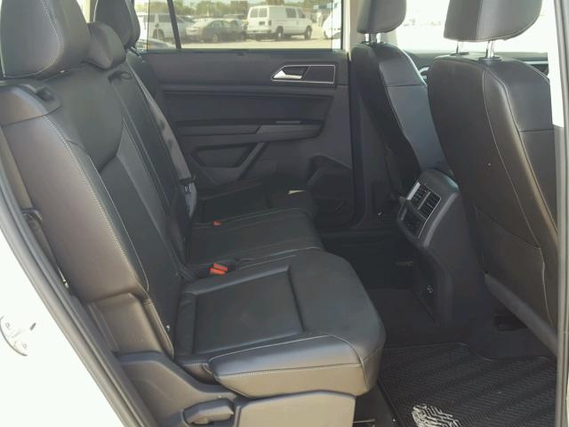 1V2ER2CA9JC514889 - 2018 VOLKSWAGEN ATLAS SEL Ağ foto 6