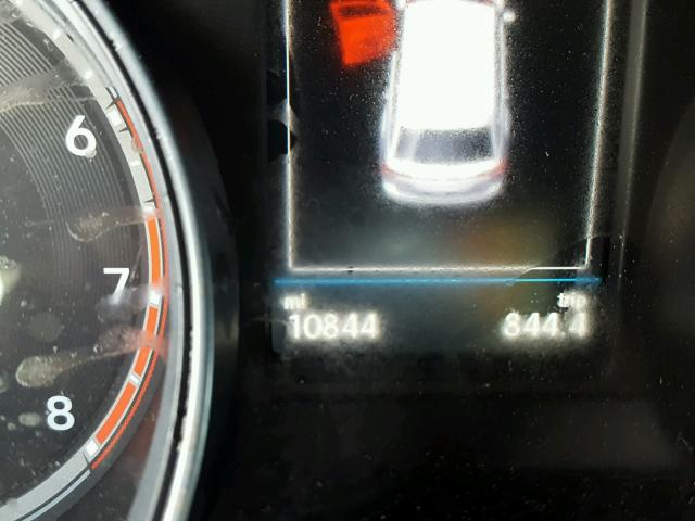 1V2ER2CA9JC514889 - 2018 VOLKSWAGEN ATLAS SEL Ağ foto 8