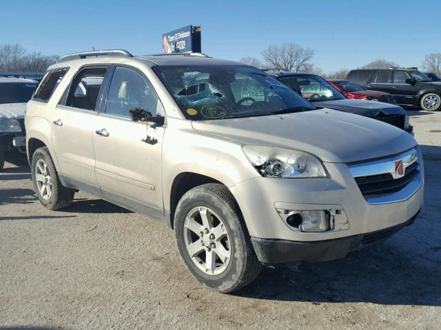 5GZER23D09J118285 - 2009 SATURN OUTLOOK XR თაფლისფერი ფოტო 1