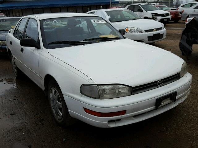 JT2VK14E0N0083926 - 1992 TOYOTA CAMRY SE WHITE photo 1