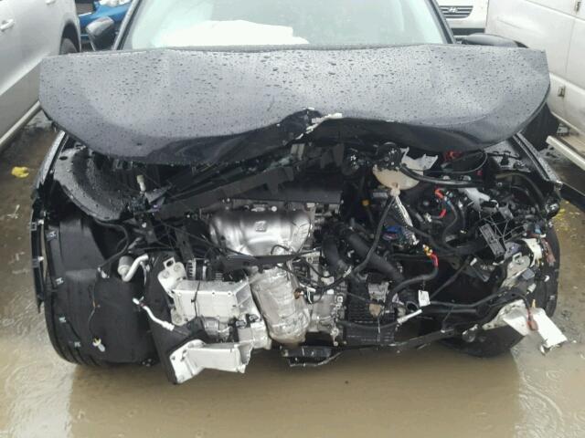 3C4NJDBBXHT639980 - 2017 JEEP COMPASS LA BLACK photo 7