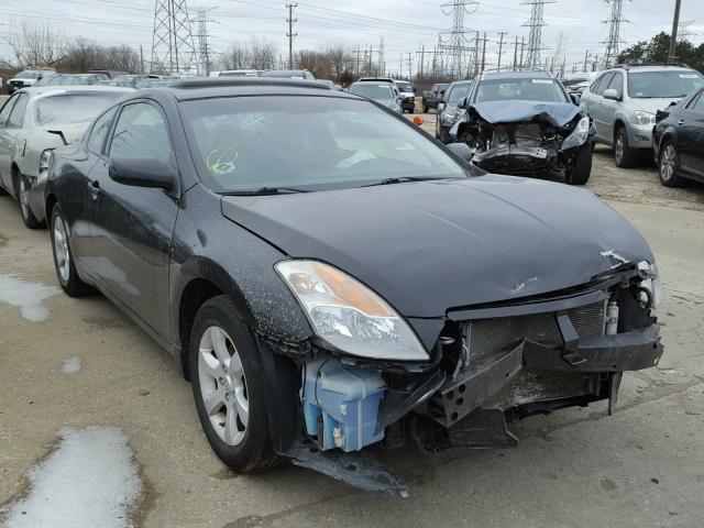 1N4AL24E58C195266 - 2008 NISSAN ALTIMA 2.5 BLACK photo 1