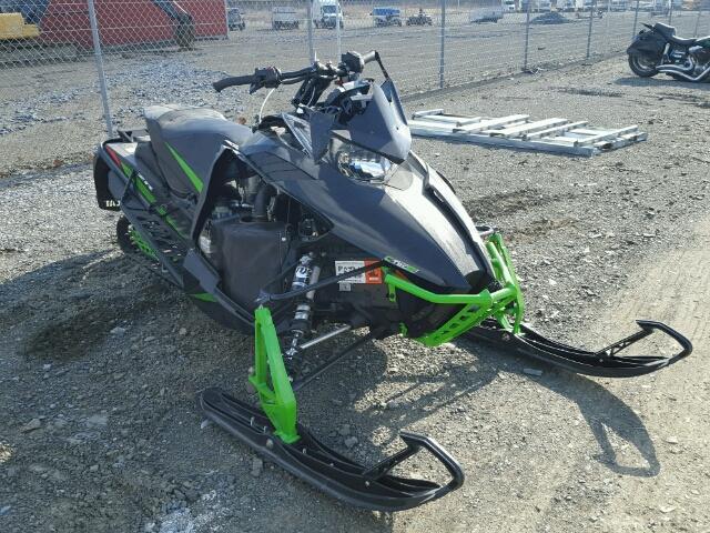 4UF16SNW8GT109979 - 2016 ARCT ZR SNOPRO BLACK photo 1