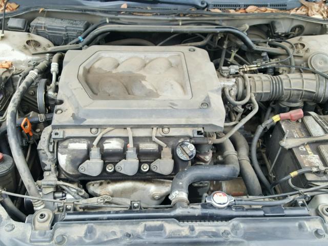 19UUA5656XA002596 - 1999 ACURA 3.2TL SILVER photo 7