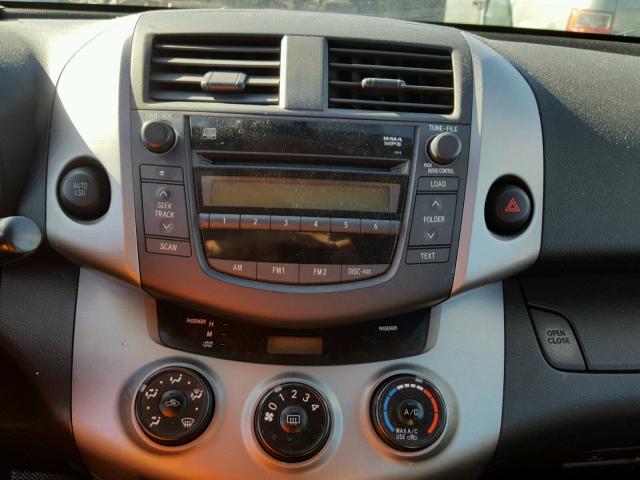 JTMZD32V066003847 - 2006 TOYOTA RAV4 SPORT SILVER photo 9