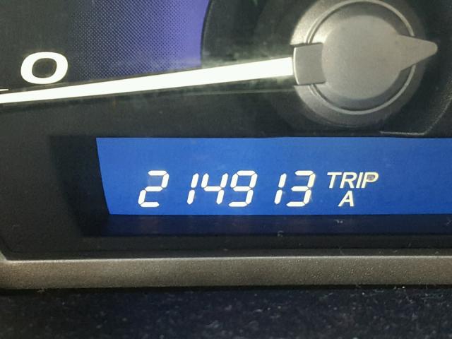 1HGFA16856L105149 - 2006 HONDA CIVIC EX ვერცხლისფერი ფოტო 8