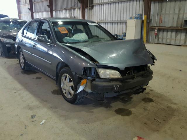 1N4DL01D7XC183048 - 1999 NISSAN ALTIMA XE BLUE photo 1