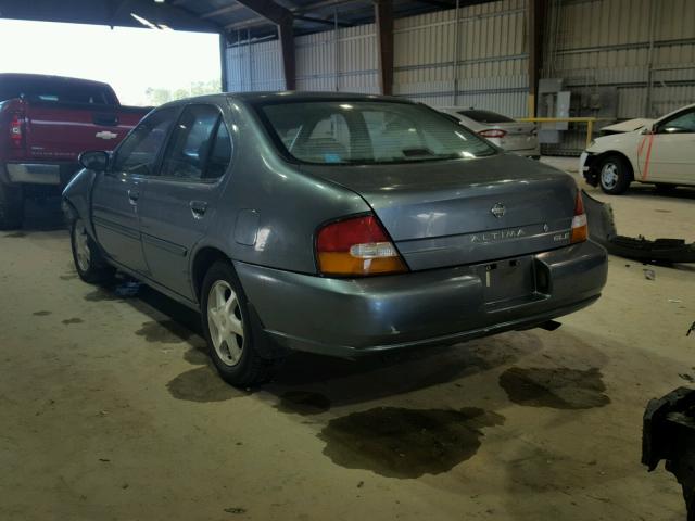 1N4DL01D7XC183048 - 1999 NISSAN ALTIMA XE BLUE photo 3