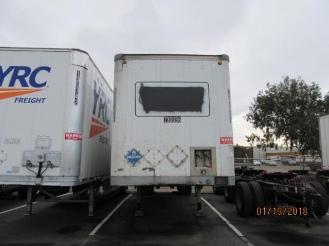 1S11E8287NE342007 - 1992 STRC TRAILER UNKNOWN - NOT OK FOR INV. photo 5